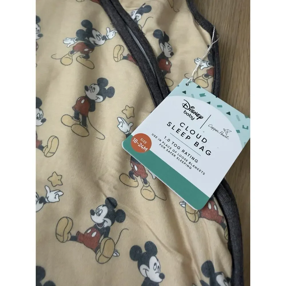 Copper Pearl 18 to 24Month Baby Sleep Bag 1.0TOG